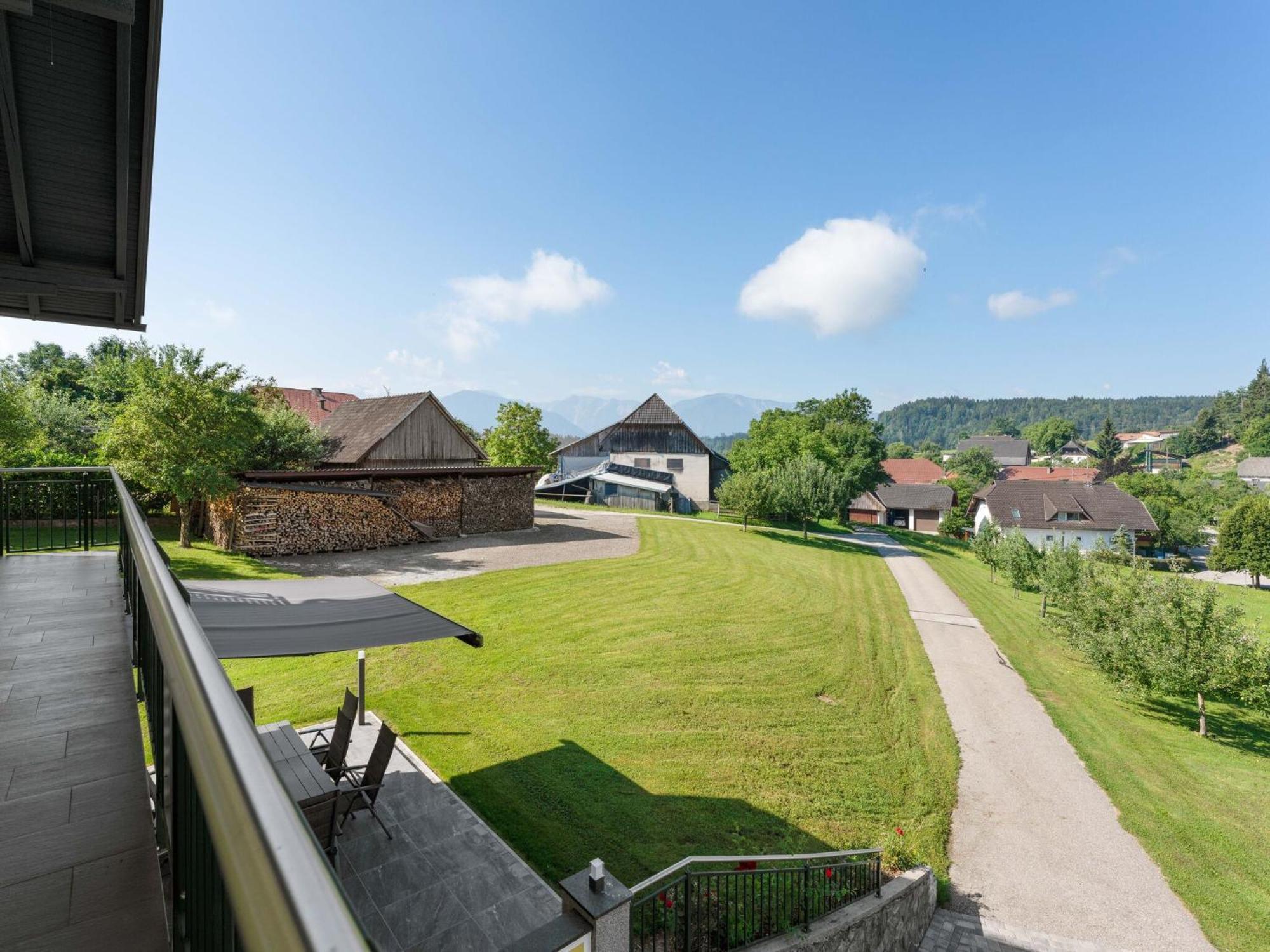 Holiday Home In Carinthia Near Lake Woerthersee Kottmannsdorf Exterior foto
