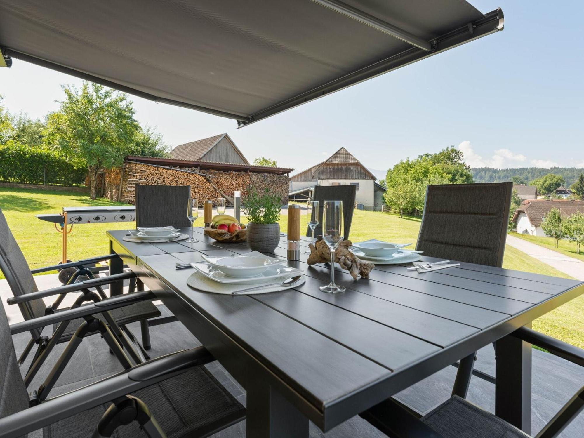 Holiday Home In Carinthia Near Lake Woerthersee Kottmannsdorf Exterior foto