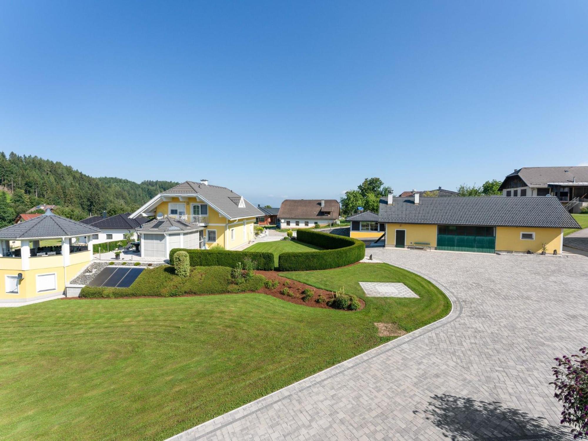 Holiday Home In Carinthia Near Lake Woerthersee Kottmannsdorf Exterior foto